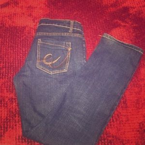 Express jeans